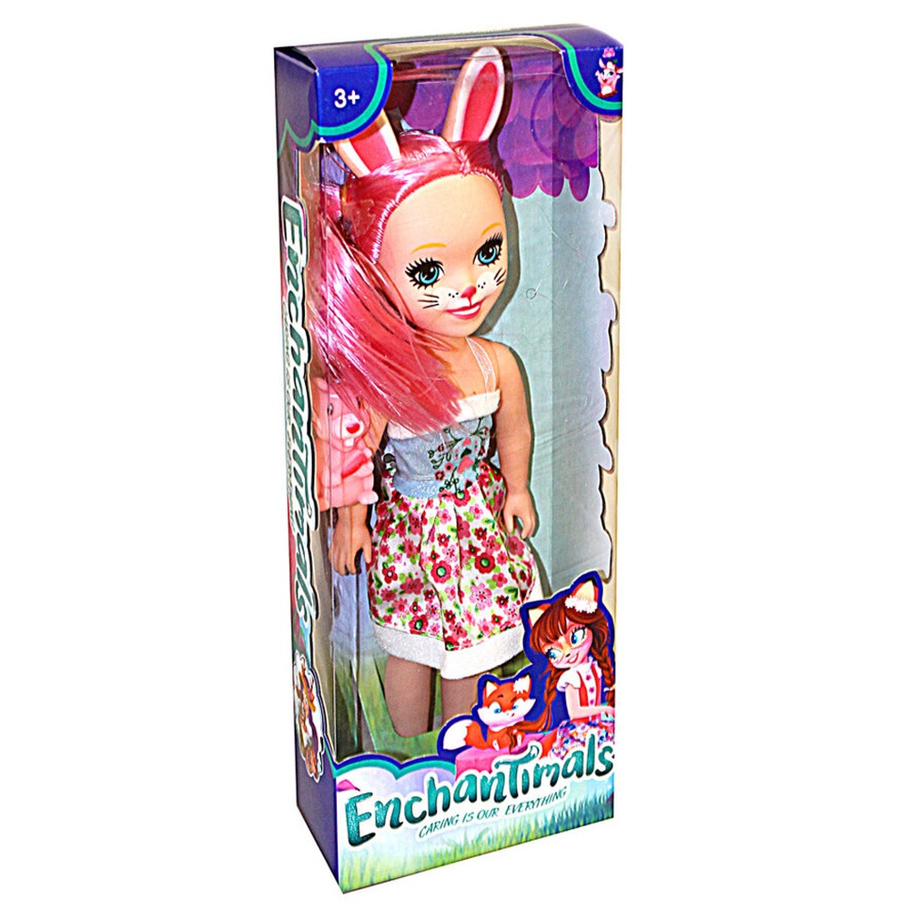 "Волшебные животные" Кукла-персонаж 30 см, цена указана за 1 шт, продаются комплектом 3 персонажа
