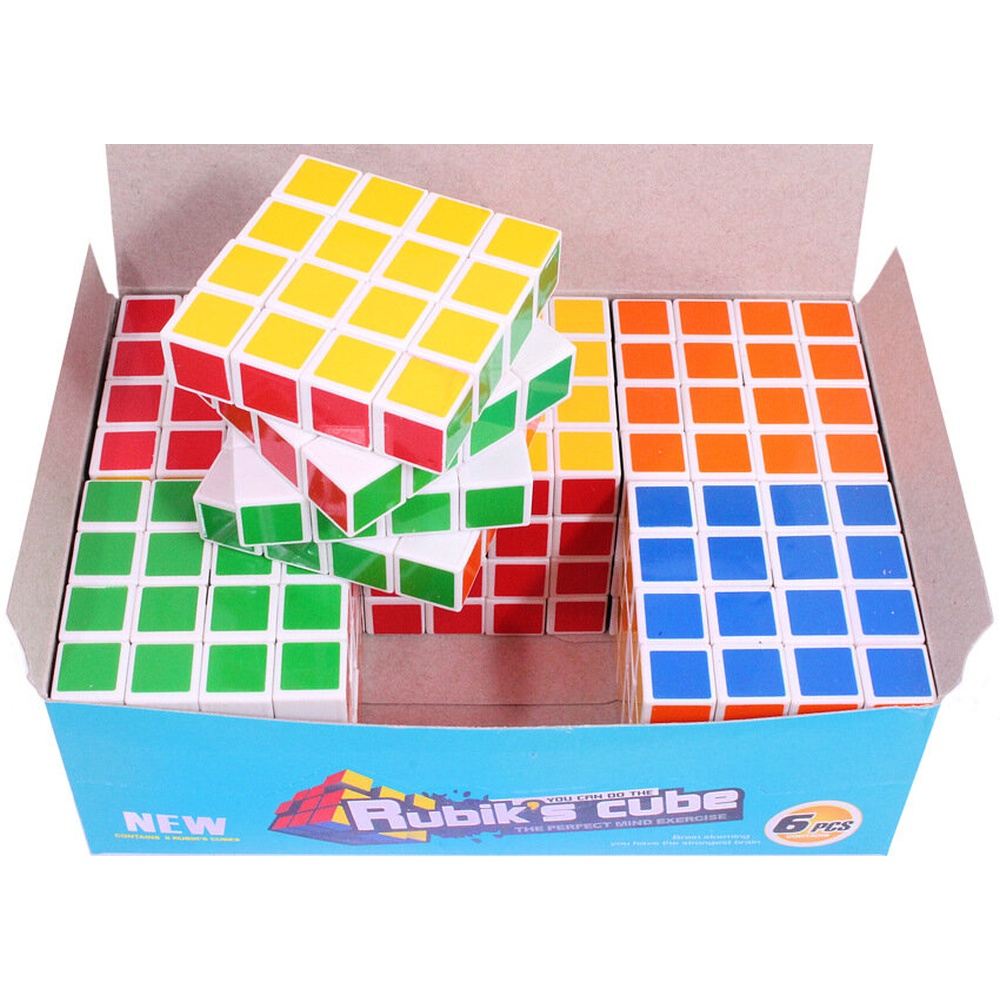 Кубик рубика 4х4, цена указана за 1 шт, продаются комплектом 6 шт